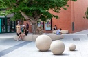 Design afbakening Bollard 400 ®