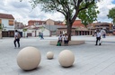 Design afbakening Bollard 550 ®