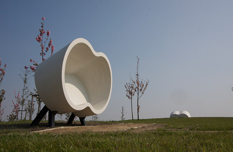 Design Landscape element Binocular®