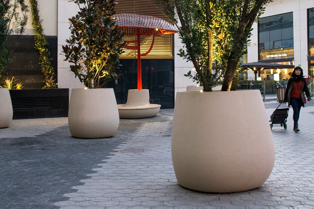 Jardinière design Catherine Jardinera ® 1240L