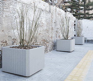 Jardinière design Hidrojardinera 560L ®