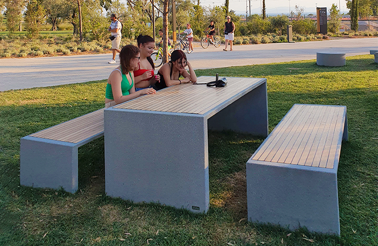 Design Tafel Marina Mesa ®