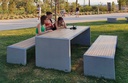Design Table Prima Marina Mesa ®