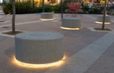 Design zitbank SOC 90 LED ®