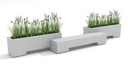 Design plantenbak Move 300L Jardinera ECO ®