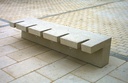 Design bench and bicycle stand Hydra Bike ®