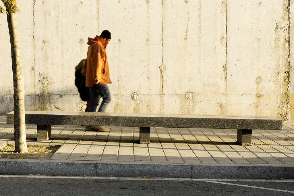 Design bench Bancalosa ®
