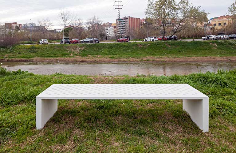 Design bench Brisa®