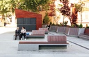 Design zitbank Equal Comfort 300 ®