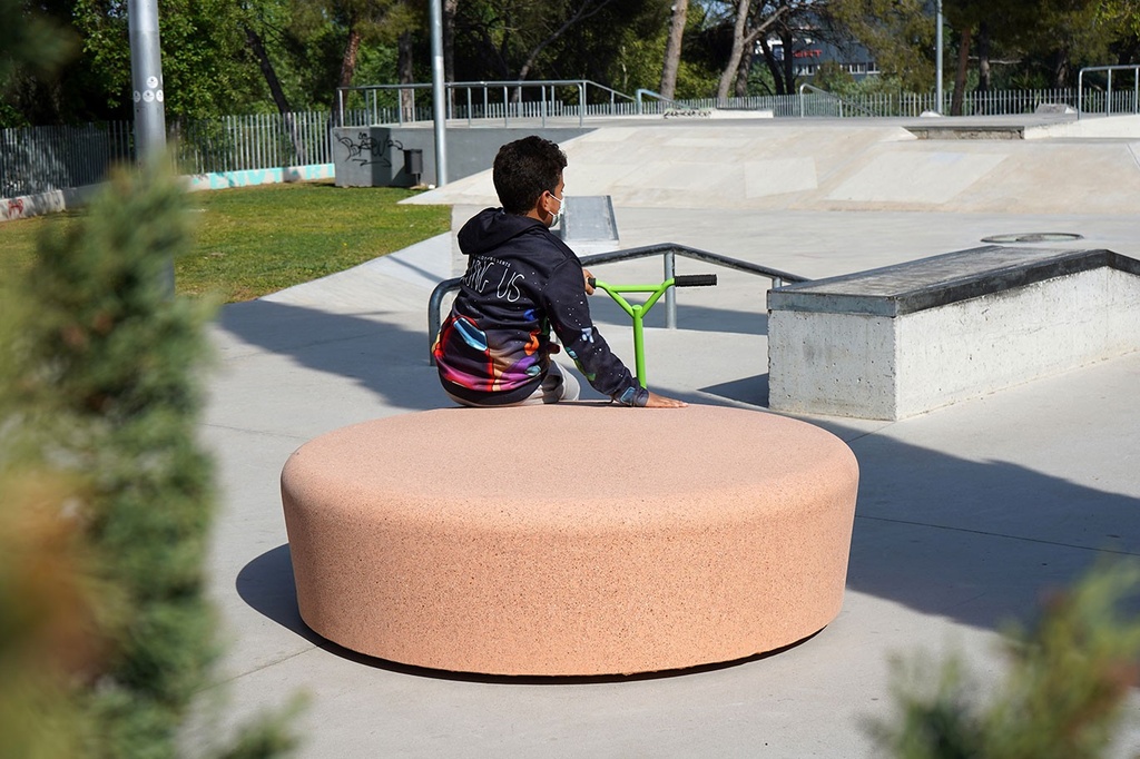Elément d'assise design Bonnie®