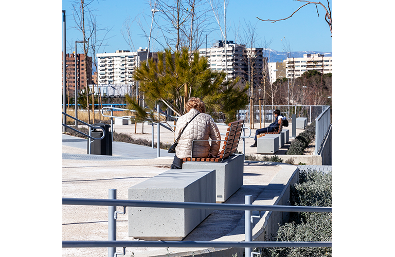 Banc design Box Eco 200 ®