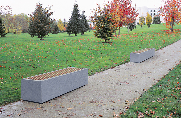 Design zitbank Box 200 TEKA ®