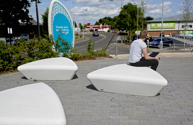 Banc design Extasi ®