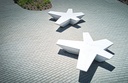 Design bench Flor Grande®