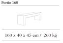Design element Portic 160 - ECO®
