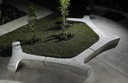 Design zitbank Twig Banca ®