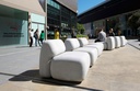 Banc design Cube SIT Respaldo ®