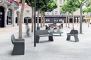 Chaise design Kelly Silla ®