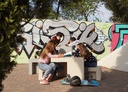 Design chair Prat Mini Taburete ®