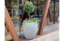 Design planter Net Jardinera 120L ®