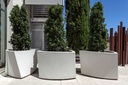 Design plantenbak Bilbao Jardinera 120L ®