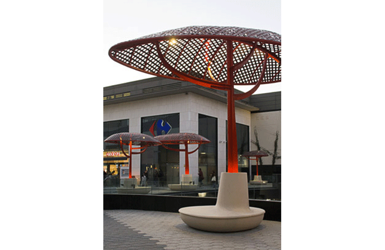 Design plantenbak Jim Jardinera ®