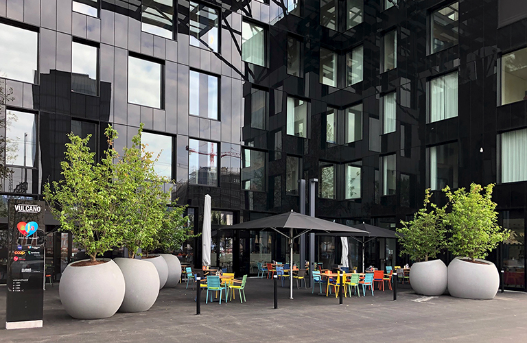 Jardinière design Esfera S 290L Jardinera ®