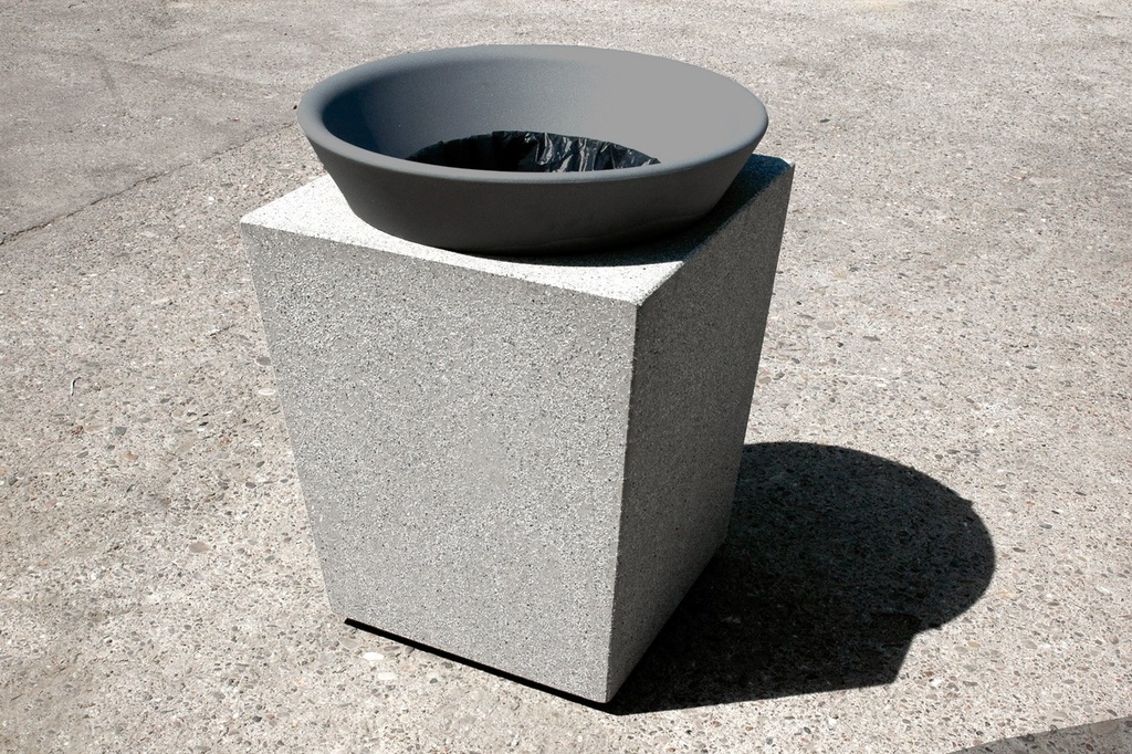 Design waste bin Paper-Ina 70L Paperela ®