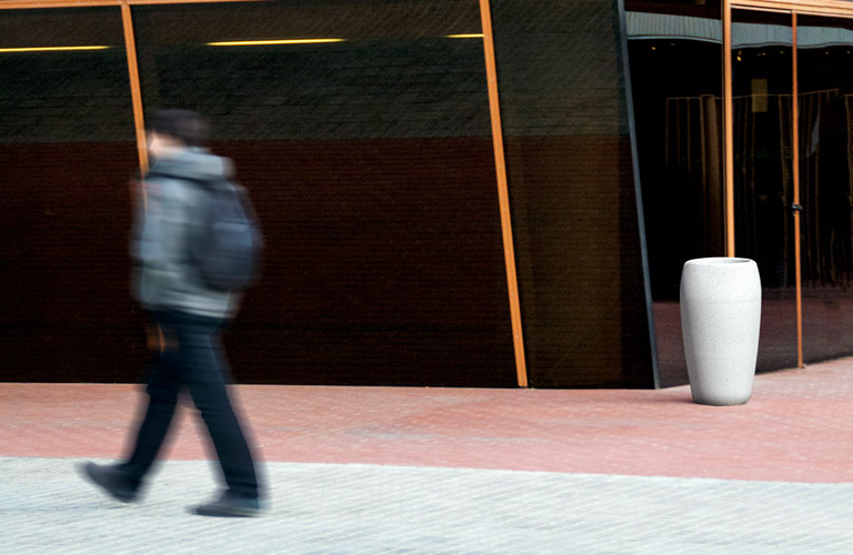 Cendrier design Net Cenicero 40L ®