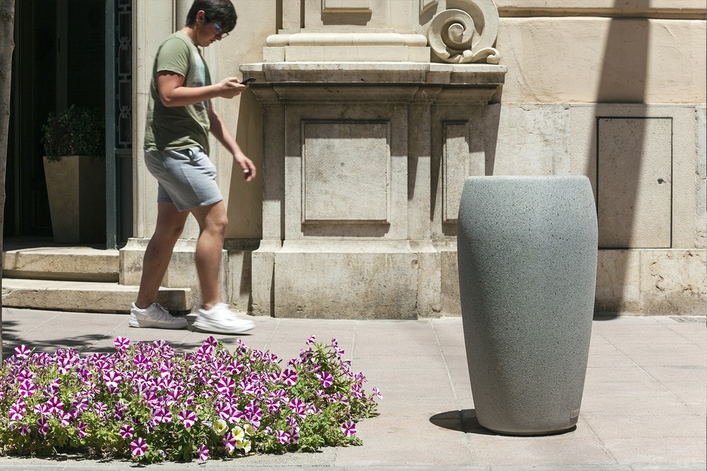 Design waste bin Net Paperela 40L ®
