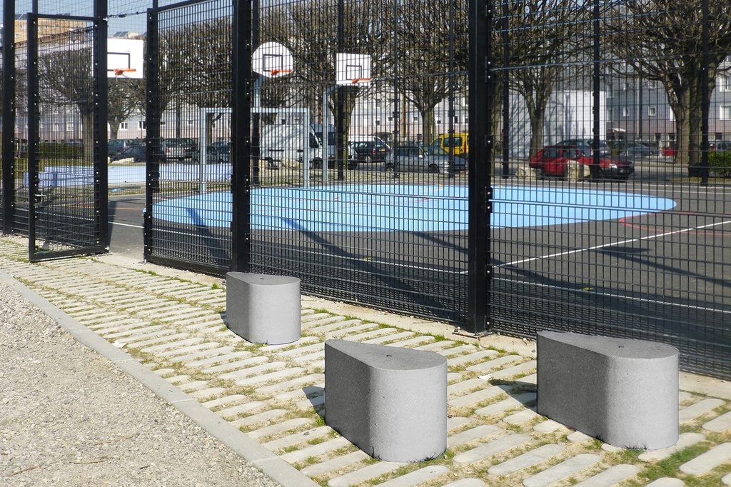 Design afbakening Goutte ®