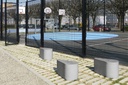 Design afbakening Goutte ®