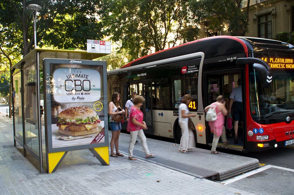 Design  Platform BUS ® Central