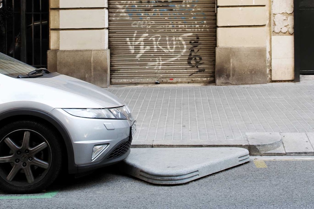 Design afbakening Protector Vado ®