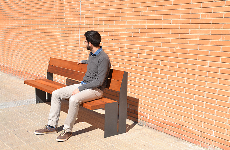 Design bench Mook 150 Tropical ®