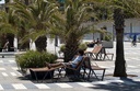 Banbc design Lasai Chaise Longue ® 180