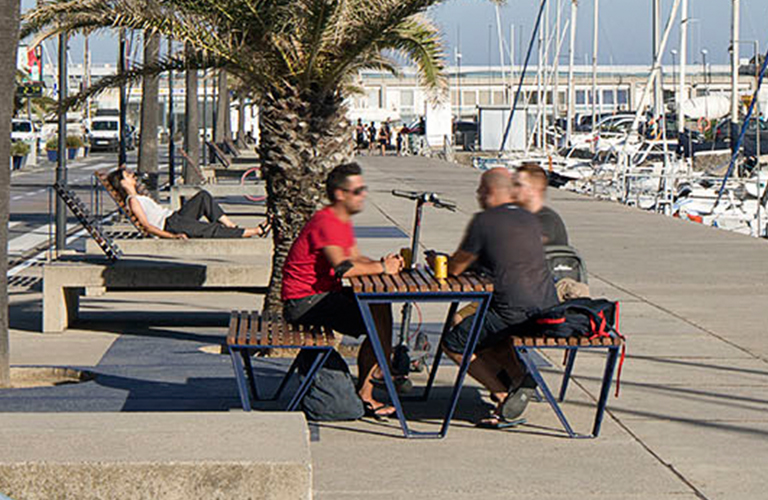 Design Picknick Lasai Conjunto Picnic ®