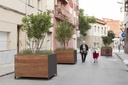Jardinière design Urbe Jardinera Cuadrada 1140L ®