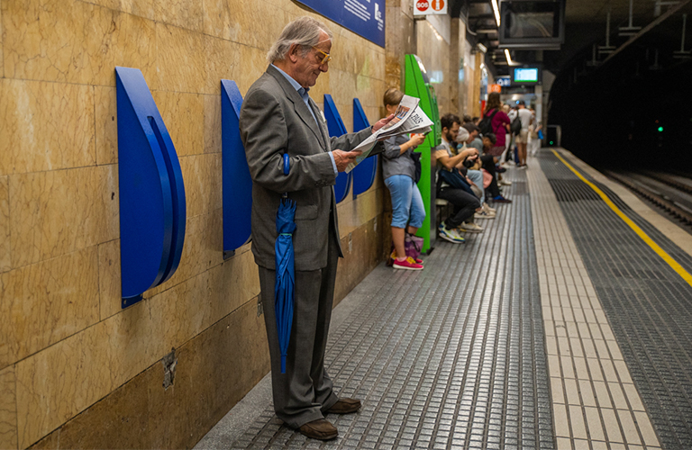 Design rug steun element 25° Grados