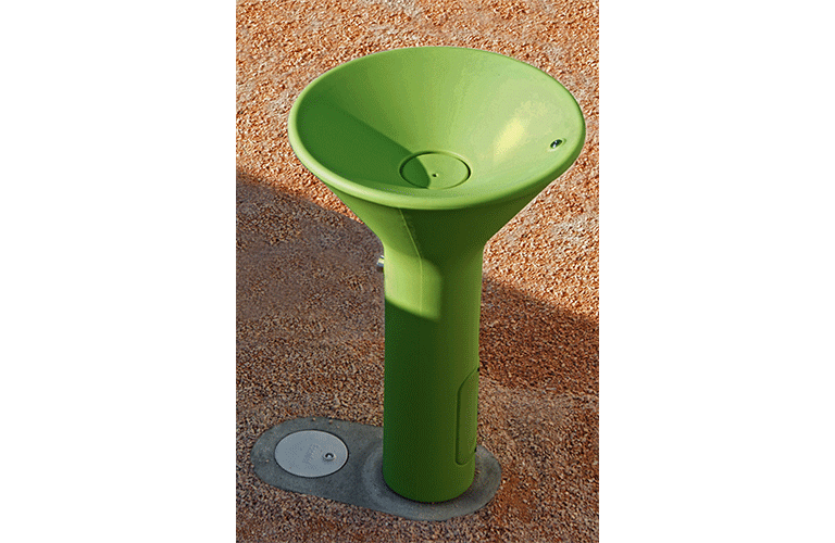 Design drinking fontain Play AIR ®
