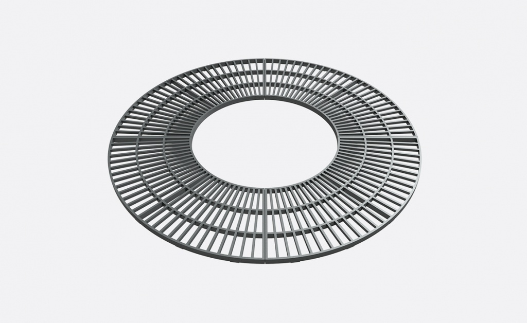 Design tree grate Aliados 200 ©