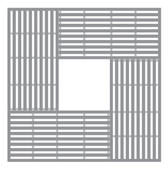 Design tree grate Wirl 120 ©