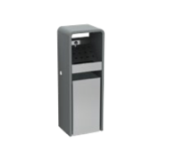 Design cigarette butt collector UFO S ®