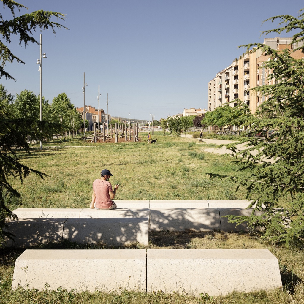 Design zitbank 108 Banca ©
