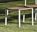 Design chair Harpo Banqueta Silla Madera ® (Pine)