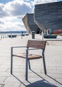Design stoel Harpo Silla Madera ® (Pine)
