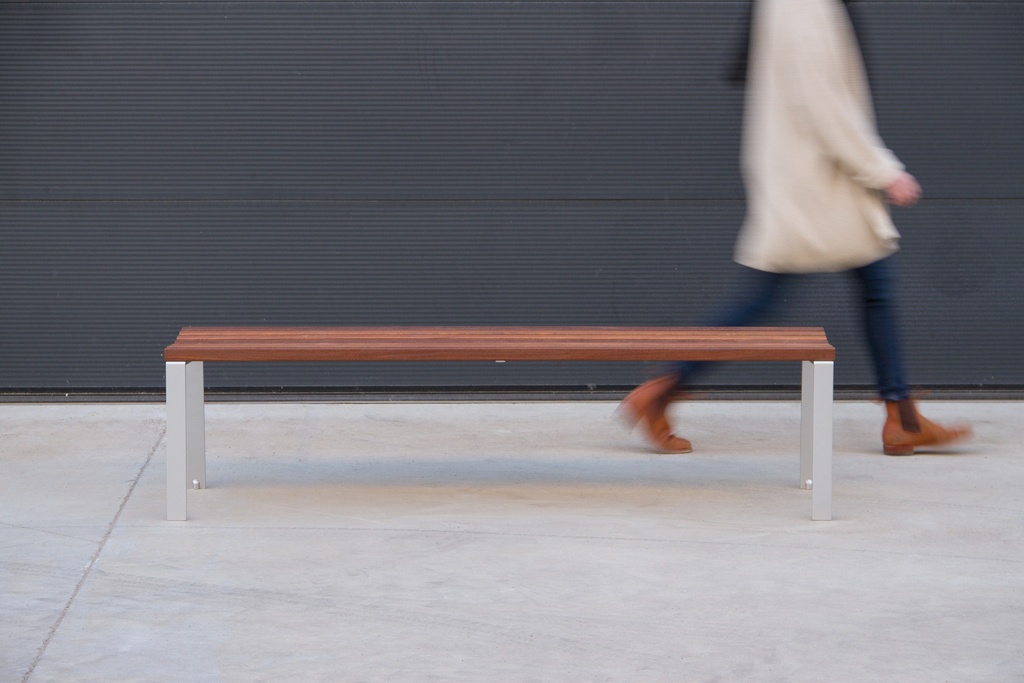 Design zitbank Harpo Banqueta Pino 175 ®