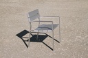 Design stoel Harpo 60 ® ALU