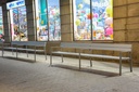 Banc design Harpo 300 ® ALU