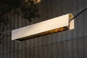 Eclairage design Luis Catenary 36 LED's 